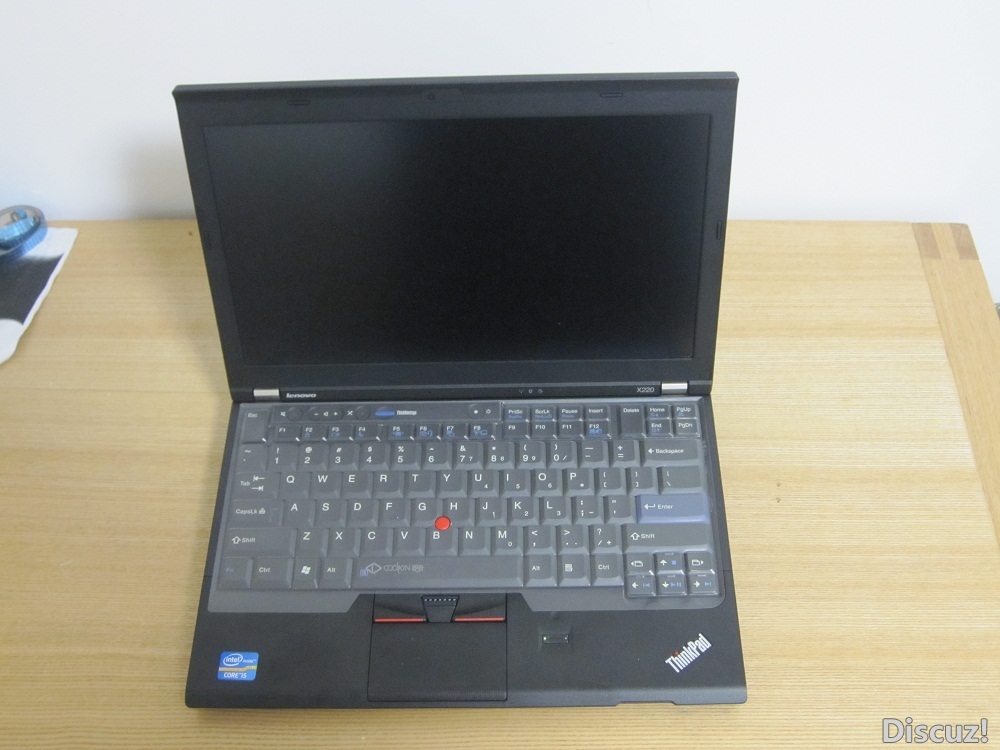 X220看清了脸