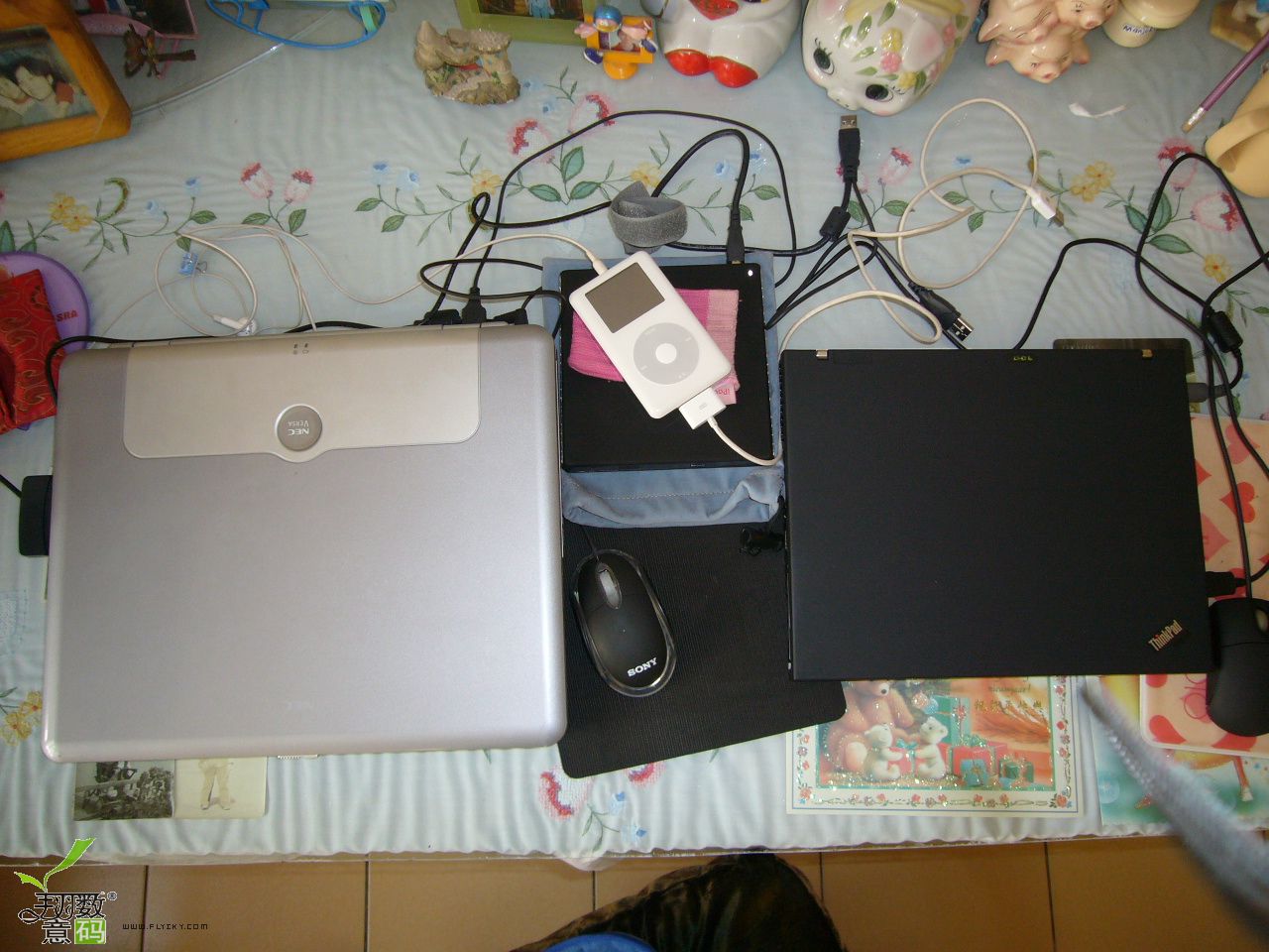 NEC E600和X60 BM3