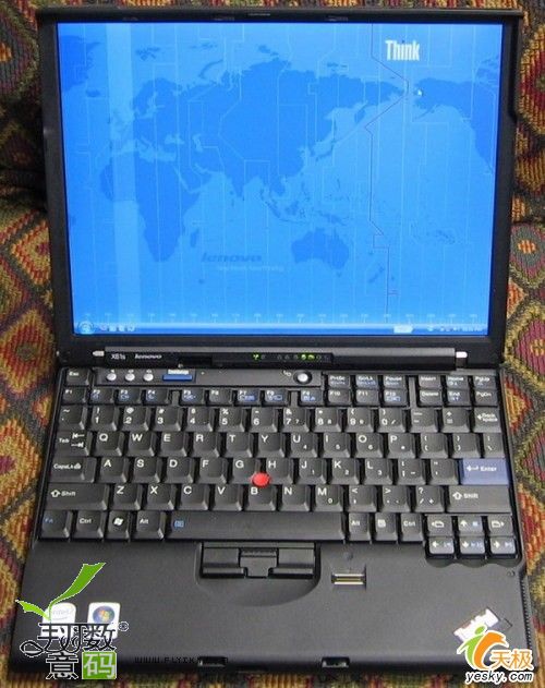 ThinkPad X61s