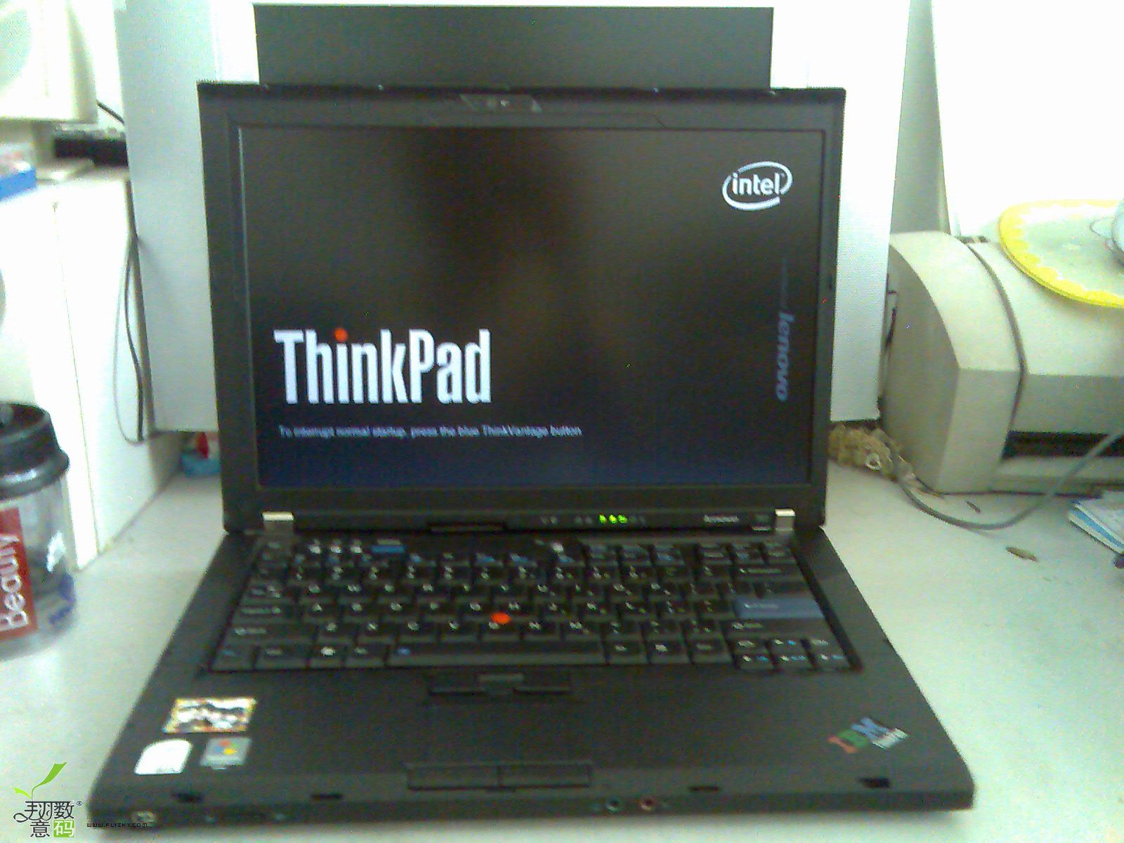 小黑和thinkpad