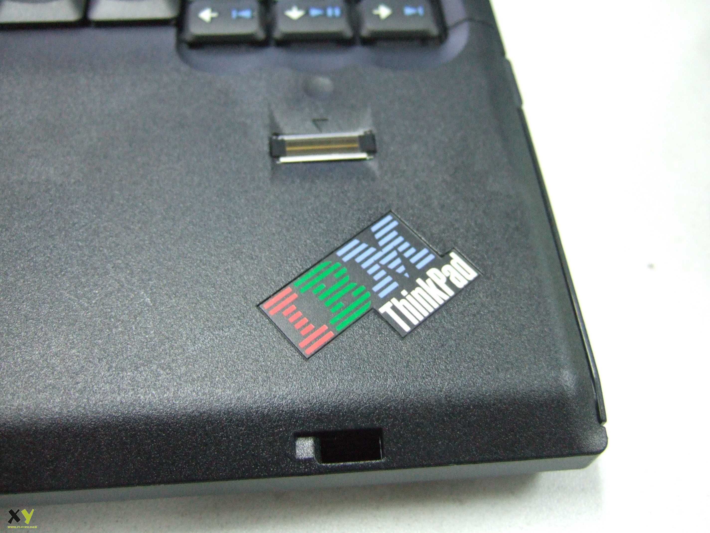 IBM Thinkpad 标识