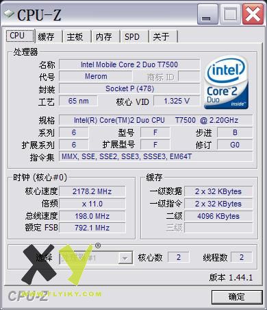 CPU-Z CPU详细信息.JPG