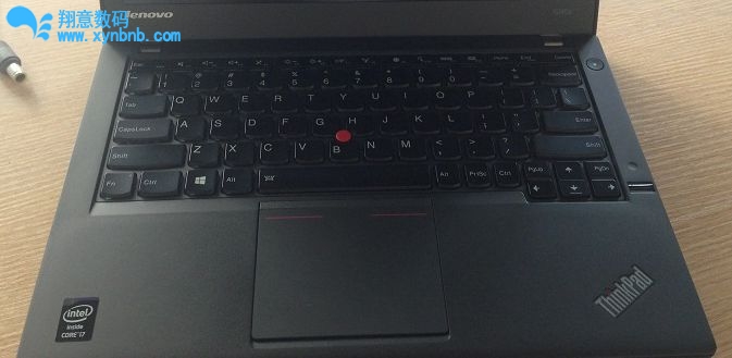 X240的触摸板