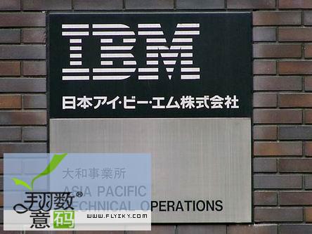  IBM日本大和事业部