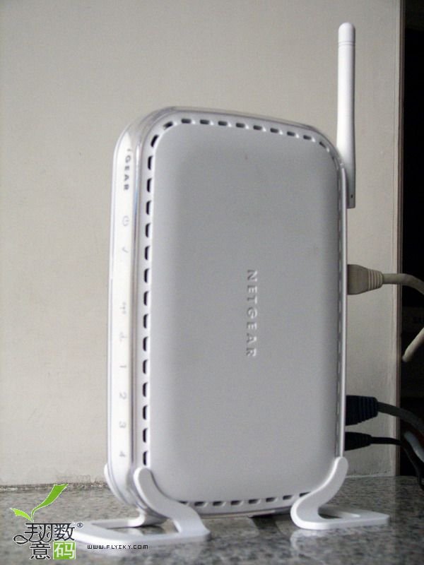 Netgear无线路由器