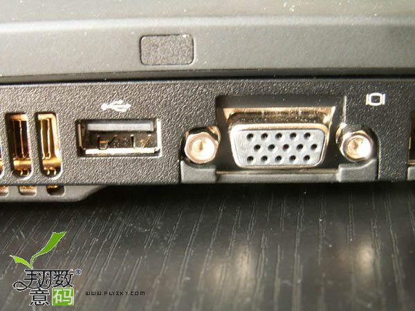 VGA和USB