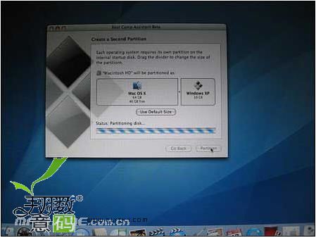 图8 烧录Mac driver for Windows XP