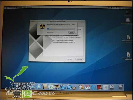 图6烧录Mac driver for Windows XP