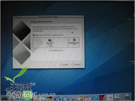 图7 烧录Mac driver for Windows XP